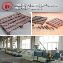 Wood Plastic Composite Profile Making Machine Plastic Wood Machine